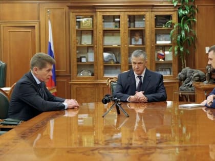 Центр подготовки снайперов «Восток» в Приморье начнут строить в январе 2025 года