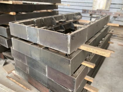 Новые технологии повышают точность и скорость производства ЖБИ в Хабаровске