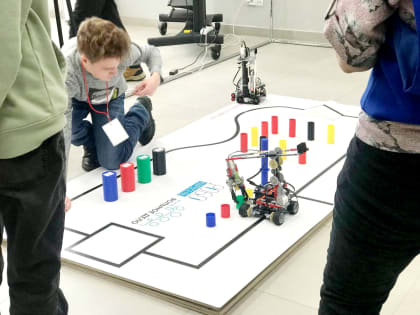 Хабаровские экологи посетили "ТЕХНО IT - клуб"