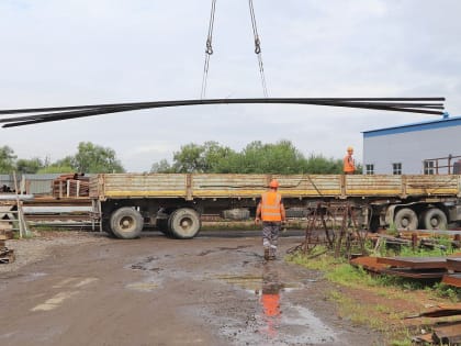 Рабочие места добавятся на Дальневосточном трубном заводе