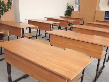 14 тысяч детей впервые сядут за школьные парты в крае в этом году