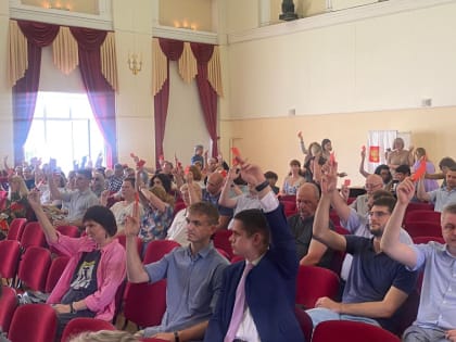 В Тихоокеанском государственном университете прошли выборы ректора