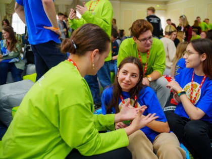 В Хабаровске проходит Окружной этап Всероссийского студенческого проекта