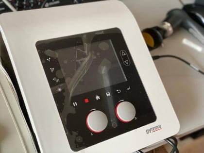 Краевая больница имени Сергеева пополняется новым реабилитационным оборудованием