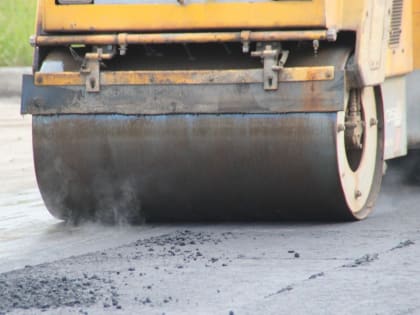 В Хабаровске начнут ремонтировать дороги по нацпроекту в апреле