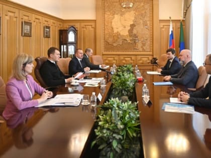 Комбинат для глубокой переработки оловянных концентратов построят в Хабаровском крае