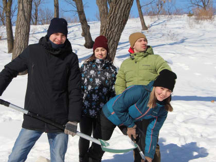 Зимние забавы - 2023