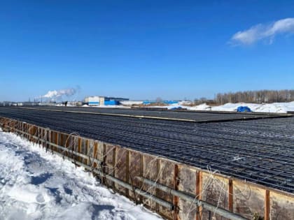 Завод по производству полиэтиленовых труб построят в Хабаровске
