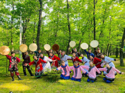 Творческая смена «Дети Амура: жизнь и творчество» пройдет в Хабаровском крае