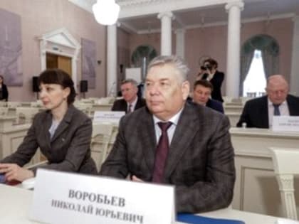 Спикер краевого парламента Ирина Зикунова участвует в мероприятиях Совета законодателей при Федеральном Собрании Российской Федерации в Санкт-Петербурге - Законодательная Дума Хаба