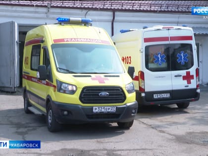 Смотрите в 21:09. Искусственный интеллект поможет врачам хабаровской «неотложки»