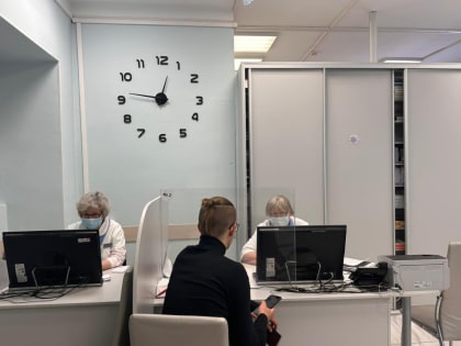 Больницы и поликлиники Хабаровска  в Новый год переходят на новый режим работы