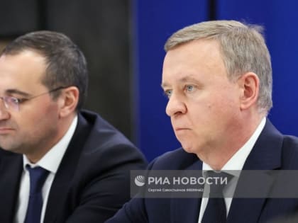 Сергей Надсадин посетил Всероссийский муниципальный форум 