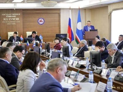 В Якутске состоялось Общее собрание Парламентской Ассоциации «Дальний Восток и Забайкалье» - Законодательная Дума Хабаровского края