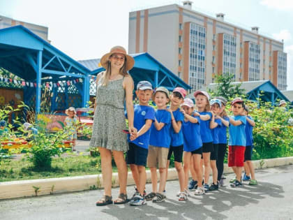 Хабаровский детский сад стал лауреатом всероссийского конкурса