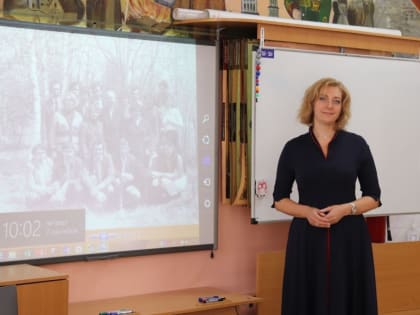 Общий трудовой стаж педагогических династий края превысил 20 тысяч лет