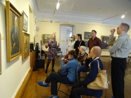 Концерты, спектакли и иные мероприятия проводят в учреждениях культуры для посетителей с особыми потребностями