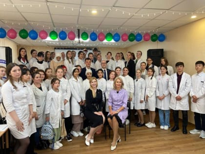 В медколледже Хабаровска расширен набор на специальность «Сестринское дело»