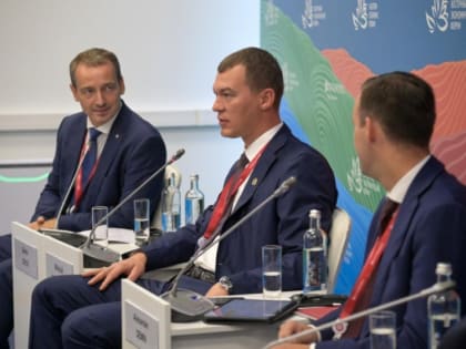 Михаил Дегтярев: Здоровая межрегиональная конкуренция за молодежь приводит к положительным изменениям