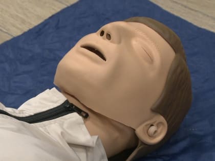 Хабаровские волонтёры провели совместные учения по оказанию первой помощи