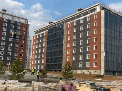 Еще два долгостроя готовят к сдаче в Хабаровске