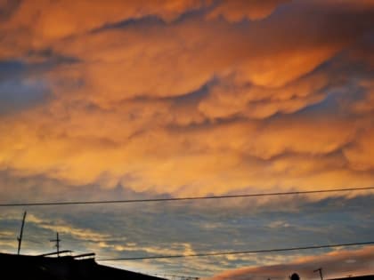 Над российским регионом прогремели взрывы