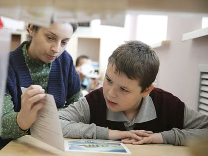 Третий ресурсный класс для детей-аутистов появится в Хабаровске
