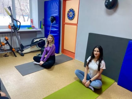 Пространство для подростков и молодежи 