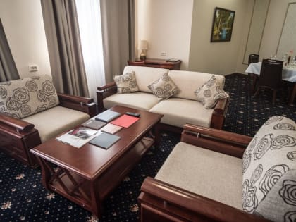 Отель «Европа» в Хабаровске — комфорт, тишина и гастрономия в центре города