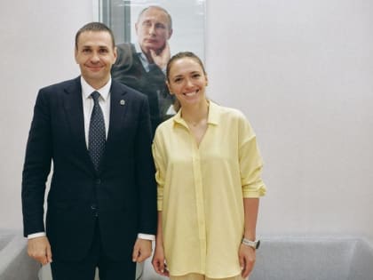 Дмитрий Демешин провёл ряд результативных для Хабаровского края встреч в Москве
