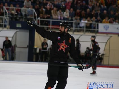 Хабаровский «СКА-Нефтяник» сыграет с «Ак Барс-Динамо»