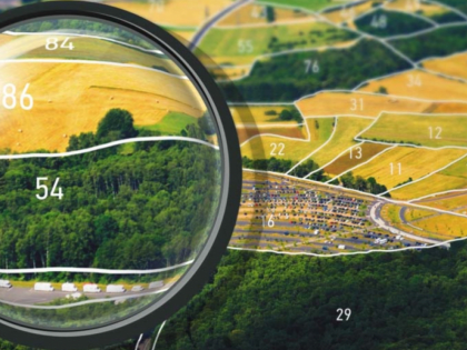 С 1 января 2023 года в установленных законодательством целях применяются новые результаты государственной кадастровой оценки земельных участков