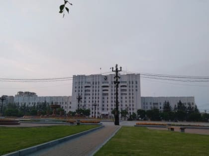 Досрочные выборы губернатора Хабаровского края назначены на сентябрь 2024 года