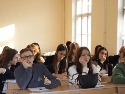 «Стань студентом КнАГУ на один день»