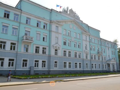 Мэр Комсомольска-на-Амуре перестроит городскую администрацию