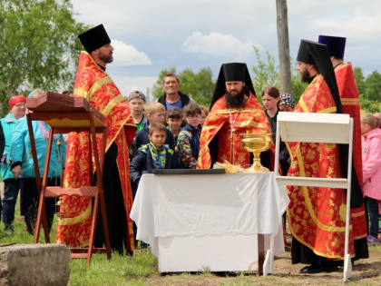 Миссионерская поездка в Амурский район