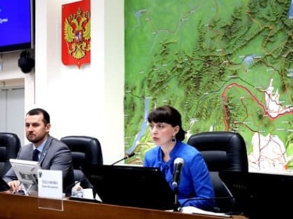 «Правительственный час» состоялся в региональном парламенте - Законодательная Дума Хабаровского края