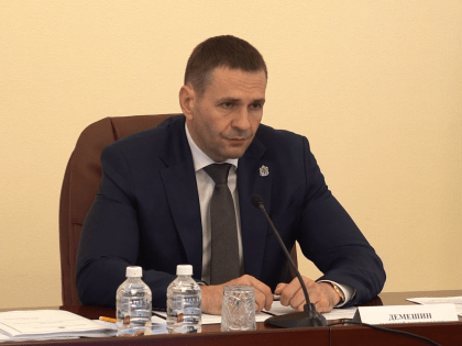 Дмитрий Демешин дал поручения министрам Хабаровского края по итогам ПМЭФ-2024