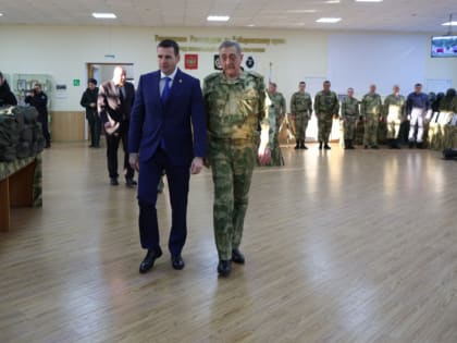 Дмитрий Демешин: «Продолжим помогать нашим воинам, своих не бросаем!»