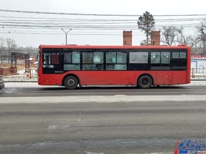 На неработающие валидаторы жалуются пассажиры Хабаровска