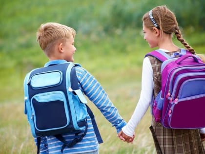 В хабаровской епархии стартовала акция «Помоги собраться в школу»