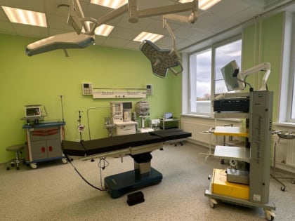 Новый инфекционный корпус в Хабаровске готов лечить детей