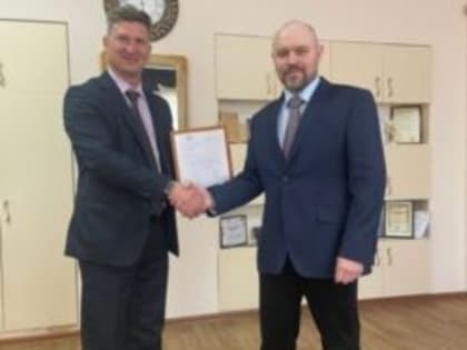 Встреча с начальником отдела подбора, адаптации, социальной поддержки и развития персонала ПАО «Русолово» Буториным И.А.&nbsp;