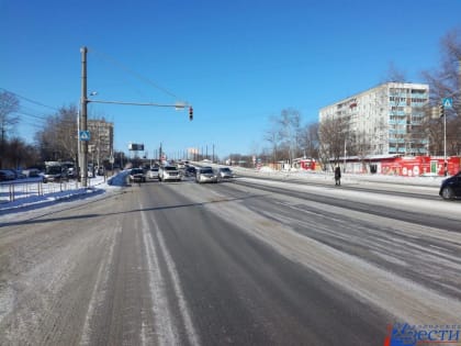 Развязку на Ленинградской отремонтируют в Хабаровске