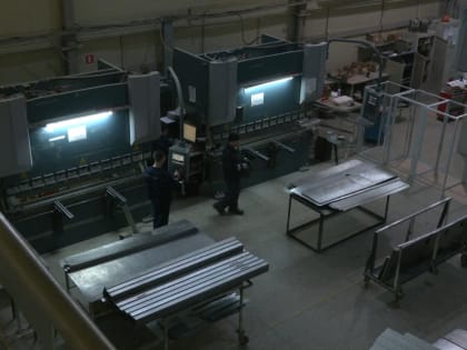 В Хабаровском крае ещё 4 предприятия повысят производительность труда