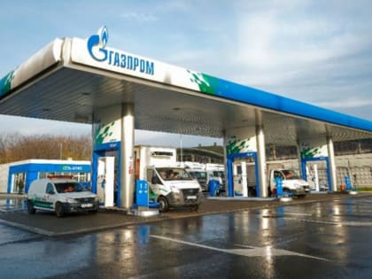 Около половины автобусов в Хабаровске будут работать на газе к концу 2024 года