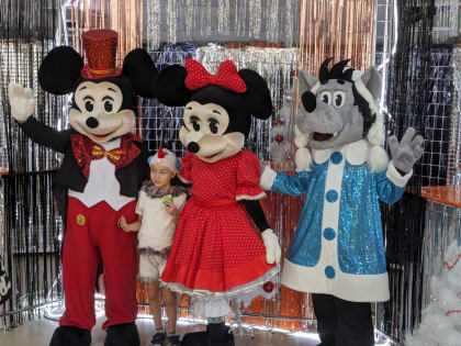 «Волшебная Ёлка»