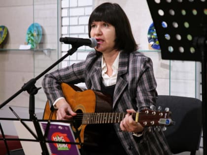 «Акустика «Твой выход!»