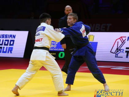 В Хабаровске стартовал турнир по дзюдо памяти Василия Ощепкова