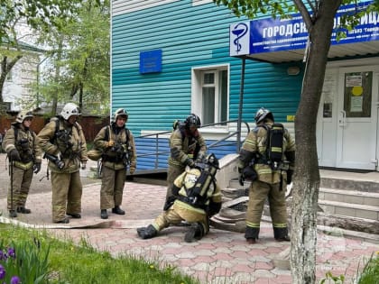 Сводка на 16 июня 2023 года от МЧС России по Хабаровскому краю